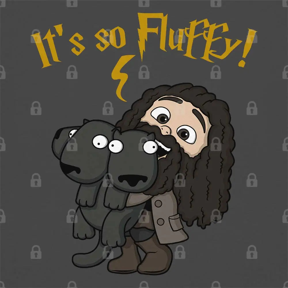 It’s So Fluffy T-Shirt | Pop Culture T-Shirts
