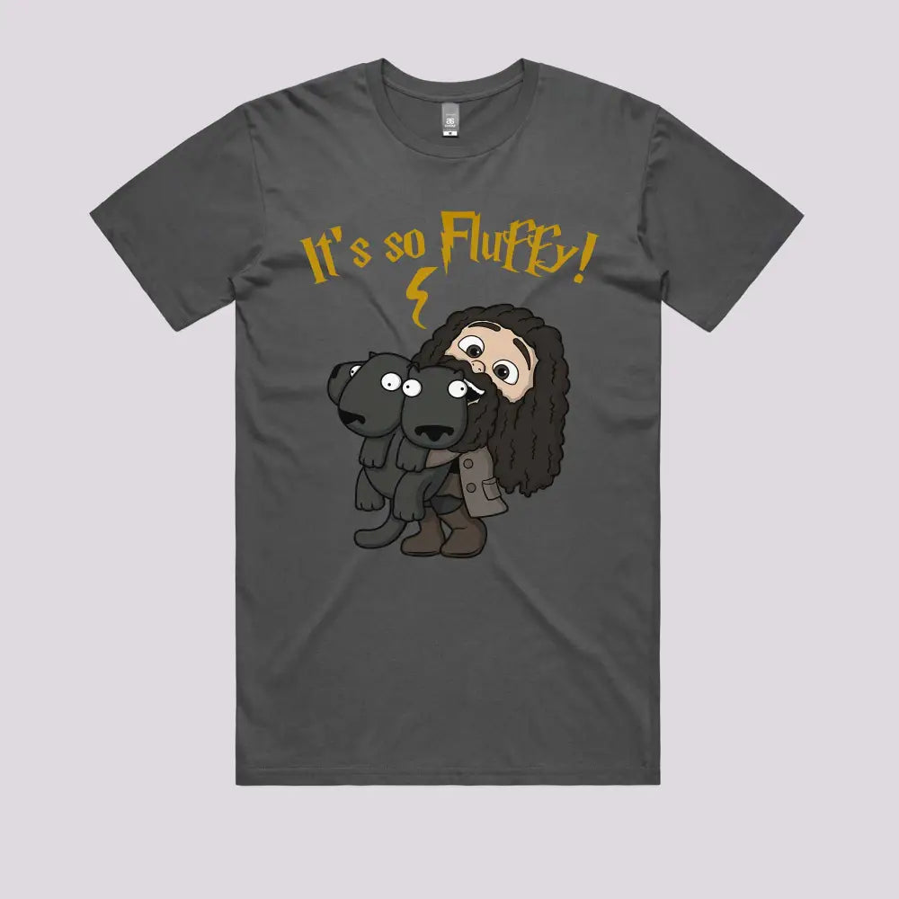 It’s So Fluffy T-Shirt | Pop Culture T-Shirts