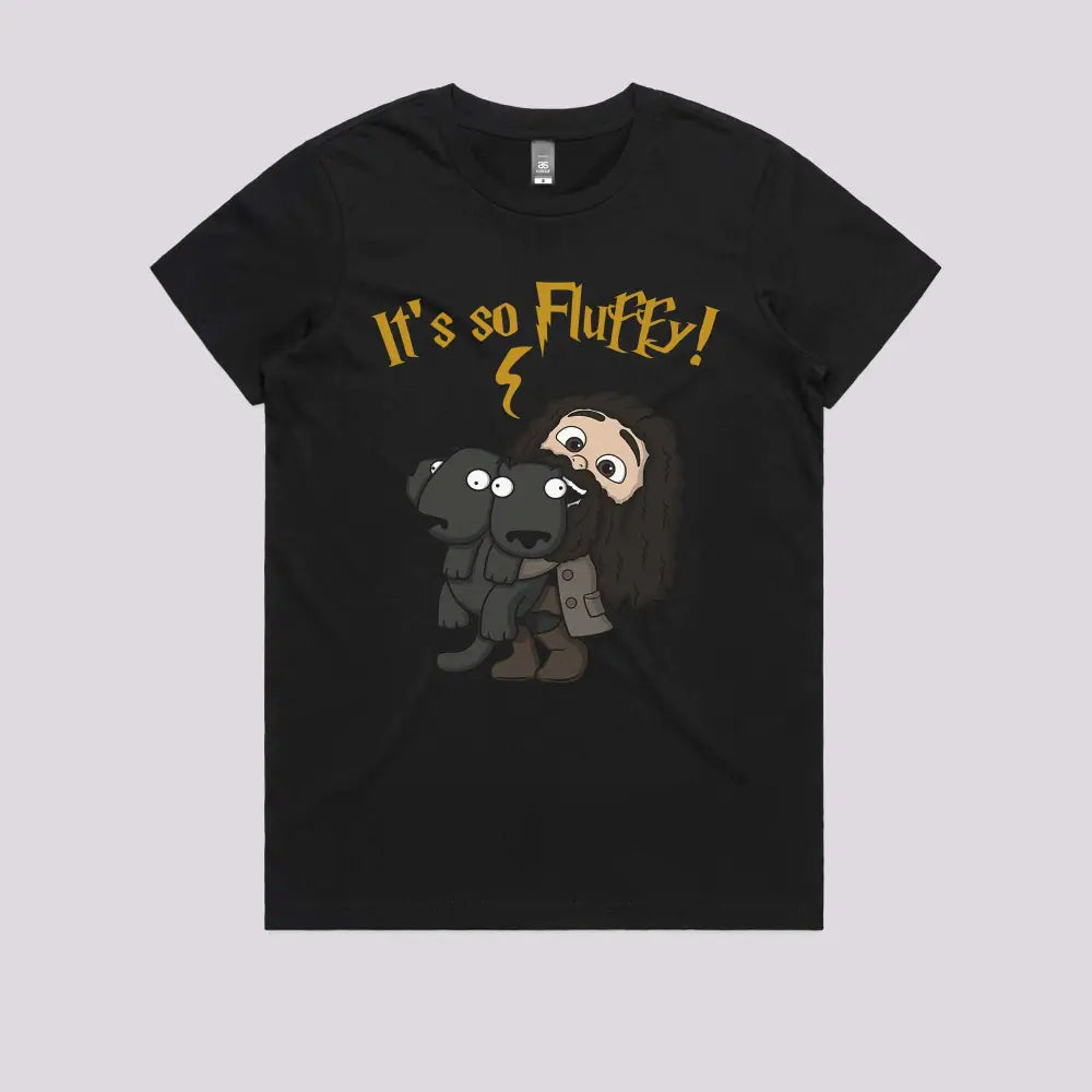 It’s So Fluffy T-Shirt | Pop Culture T-Shirts