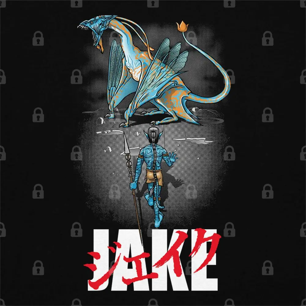 Jake T-Shirt | Pop Culture T-Shirts