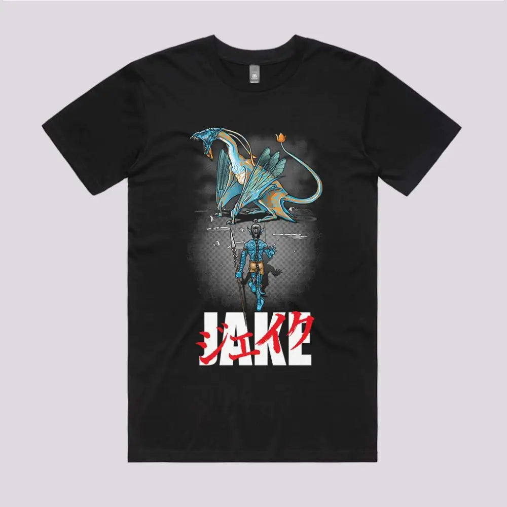Jake T-Shirt | Pop Culture T-Shirts