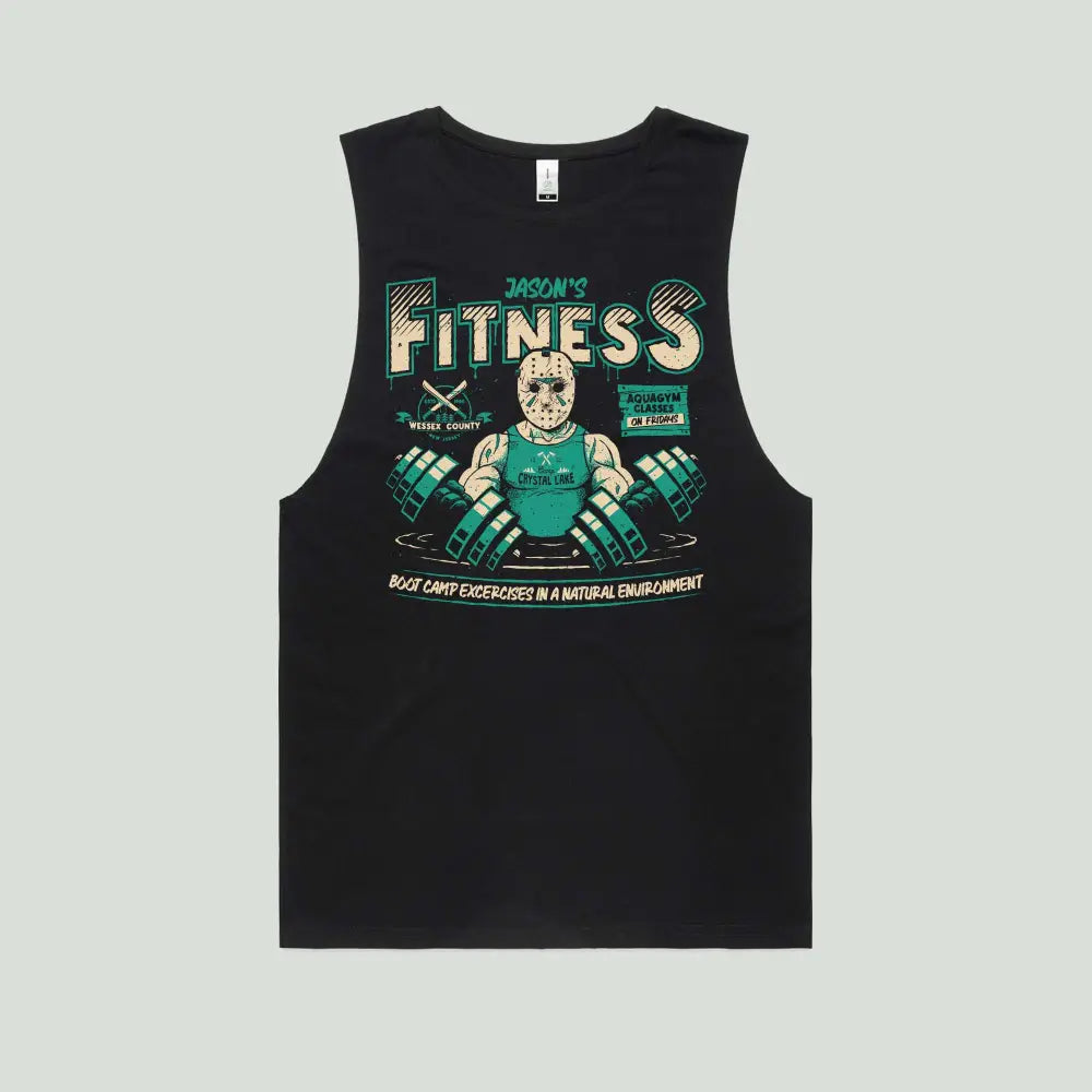 Jasons Fitness Tank Top