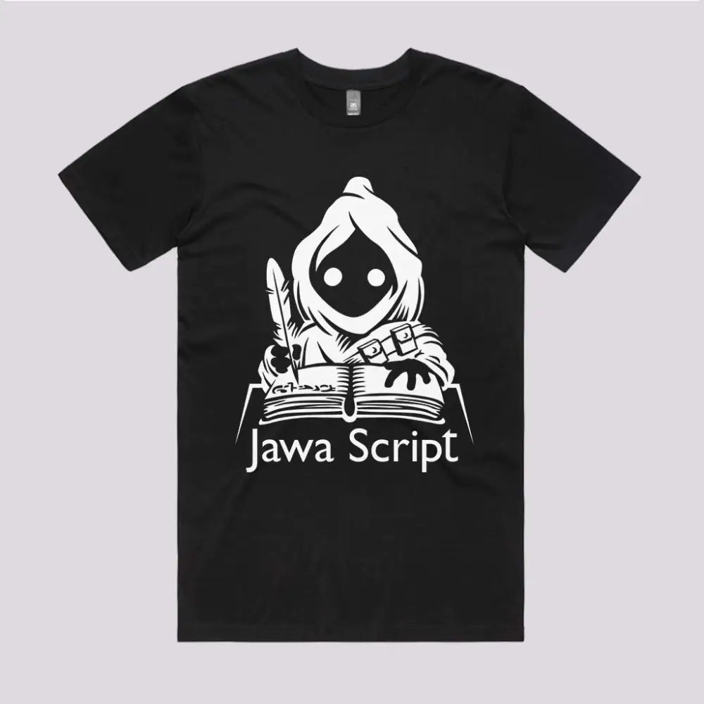 Jawa Script T-Shirt | Pop Culture T-Shirts