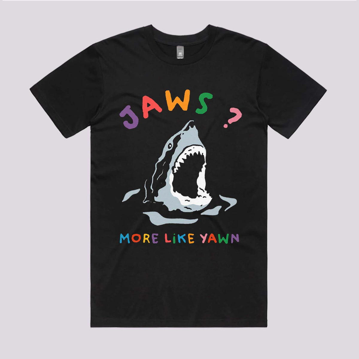 Jaws T-Shirt | Funny T-Shirts Online Australia