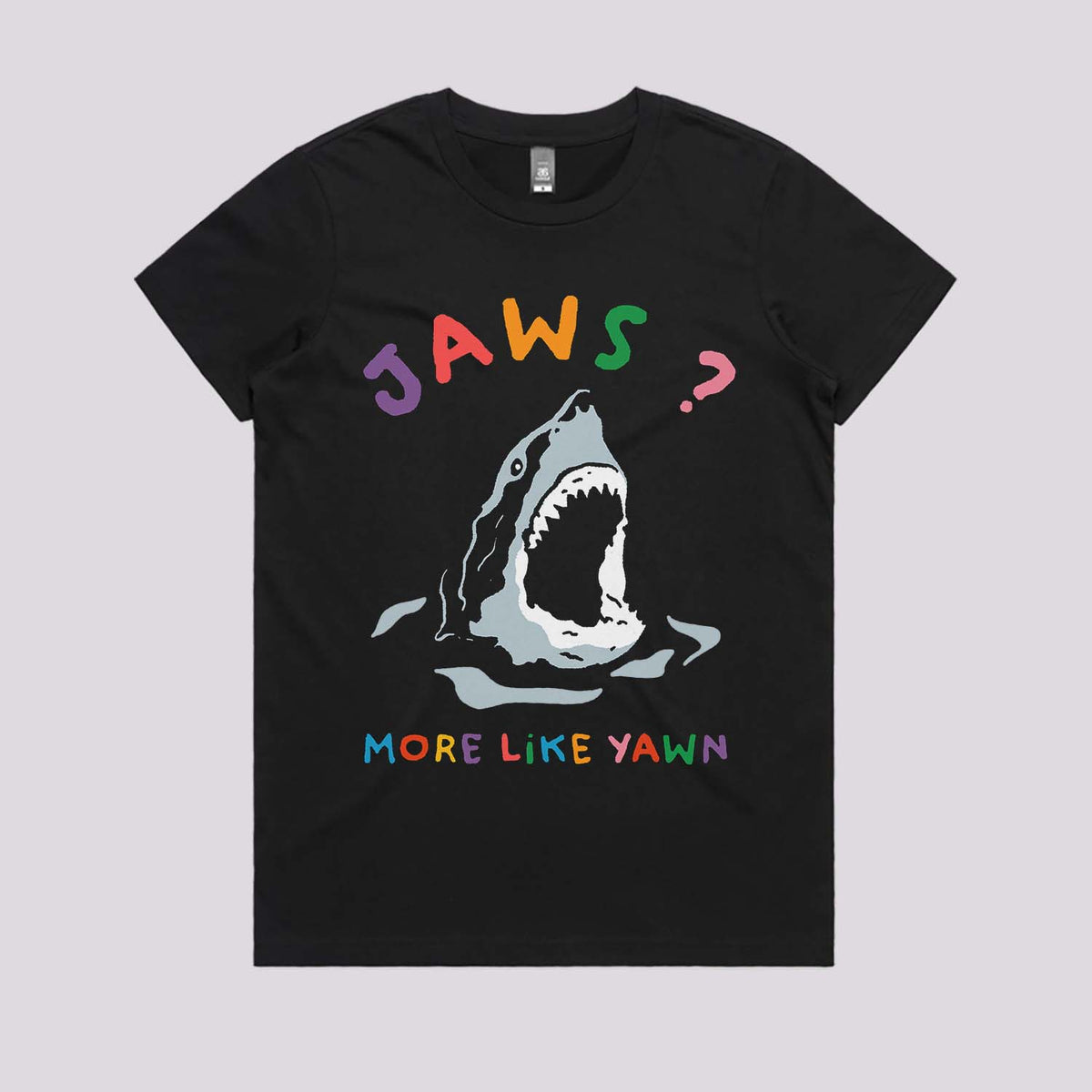 Jaws T-Shirt | Funny T-Shirts Online Australia