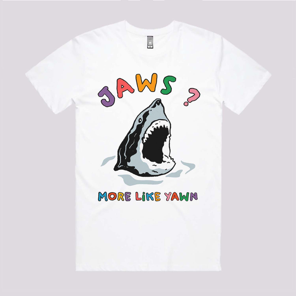 Jaws T-Shirt | Funny T-Shirts Online Australia