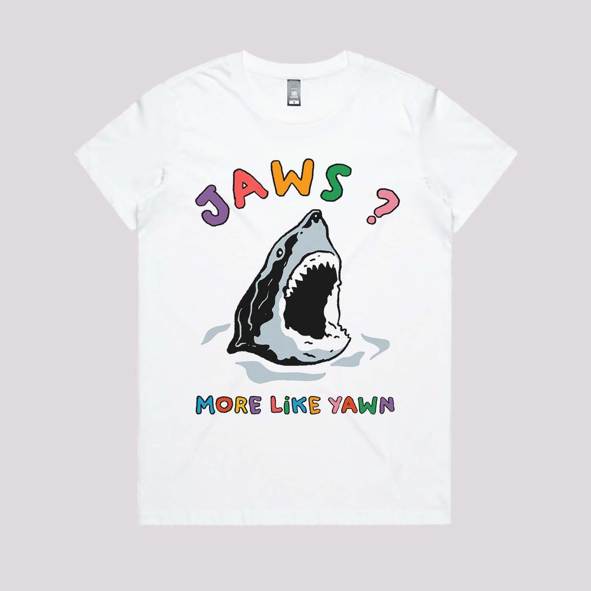 Jaws T-Shirt | Funny T-Shirts Online Australia