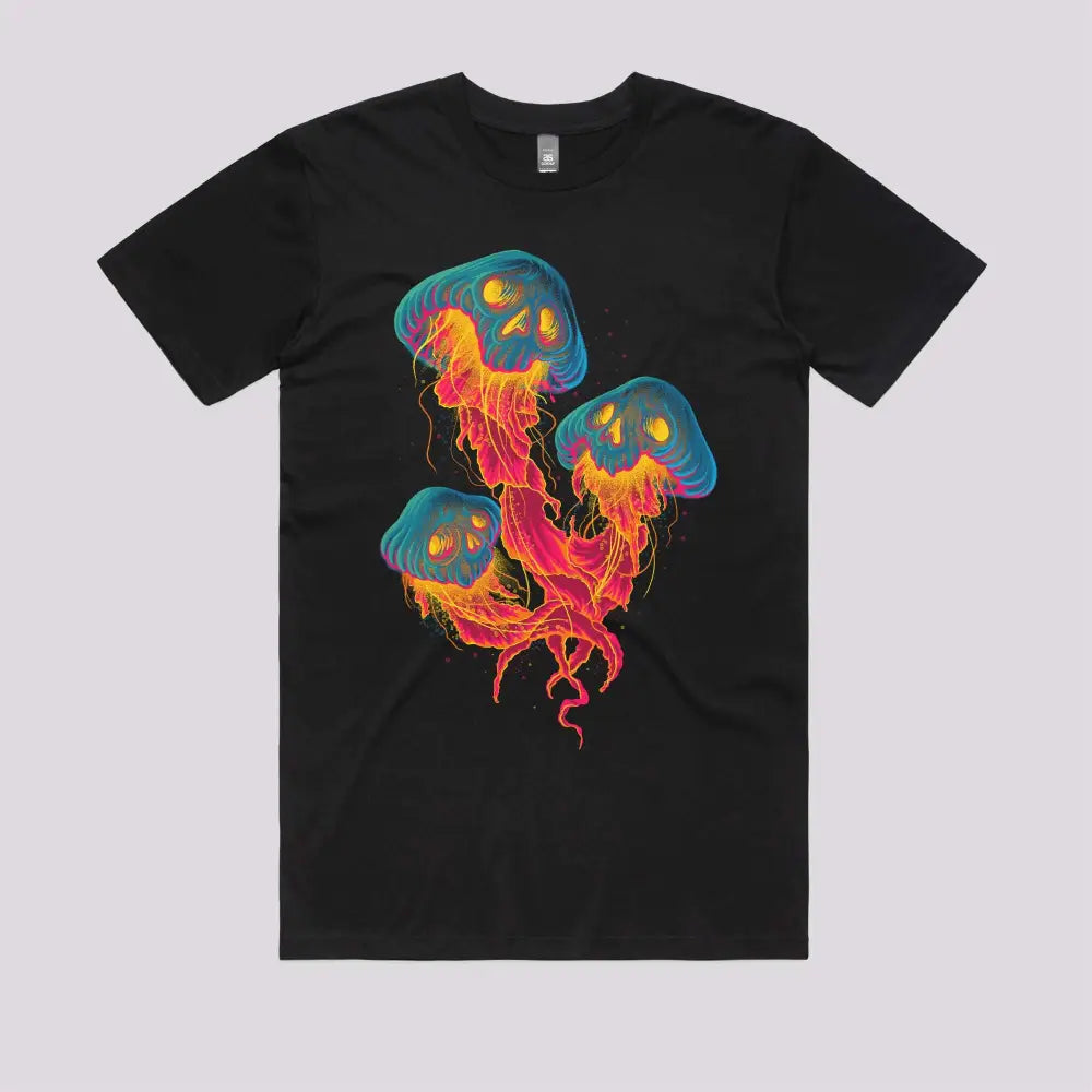 Jellyskull T-Shirt - Limitee Apparel