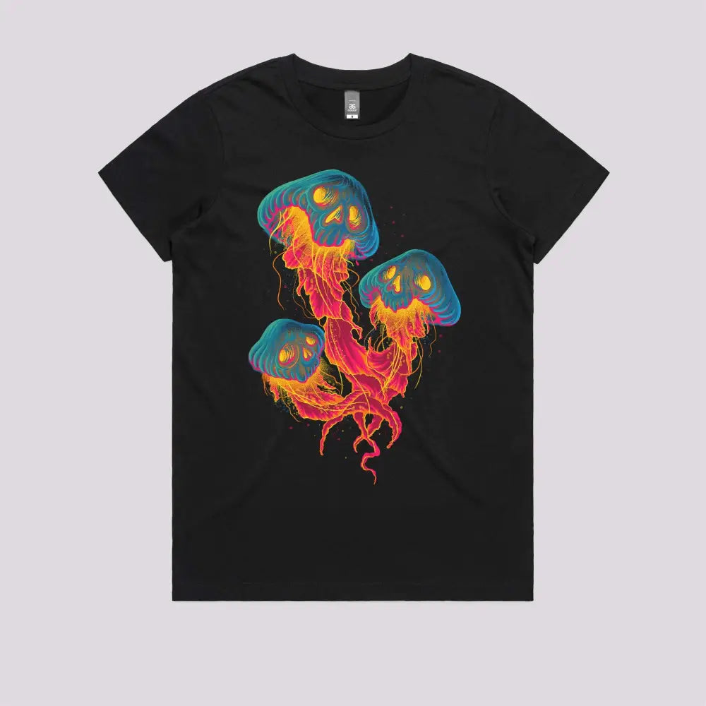 Jellyskull T-Shirt - Limitee Apparel