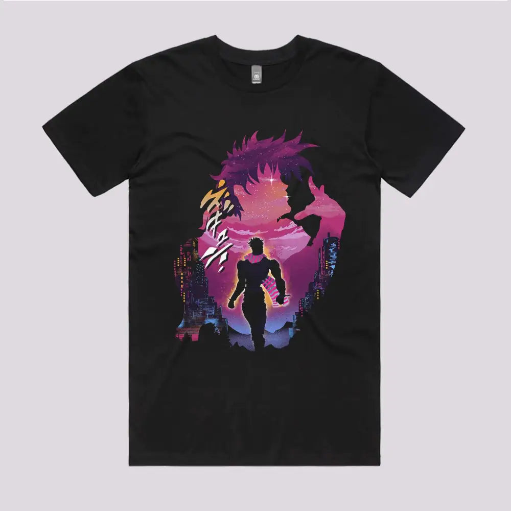 Jojo Landscape T-Shirt | Anime T-Shirts