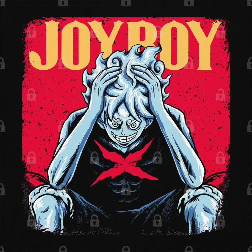 Joyboy T-Shirt | Anime T-Shirts