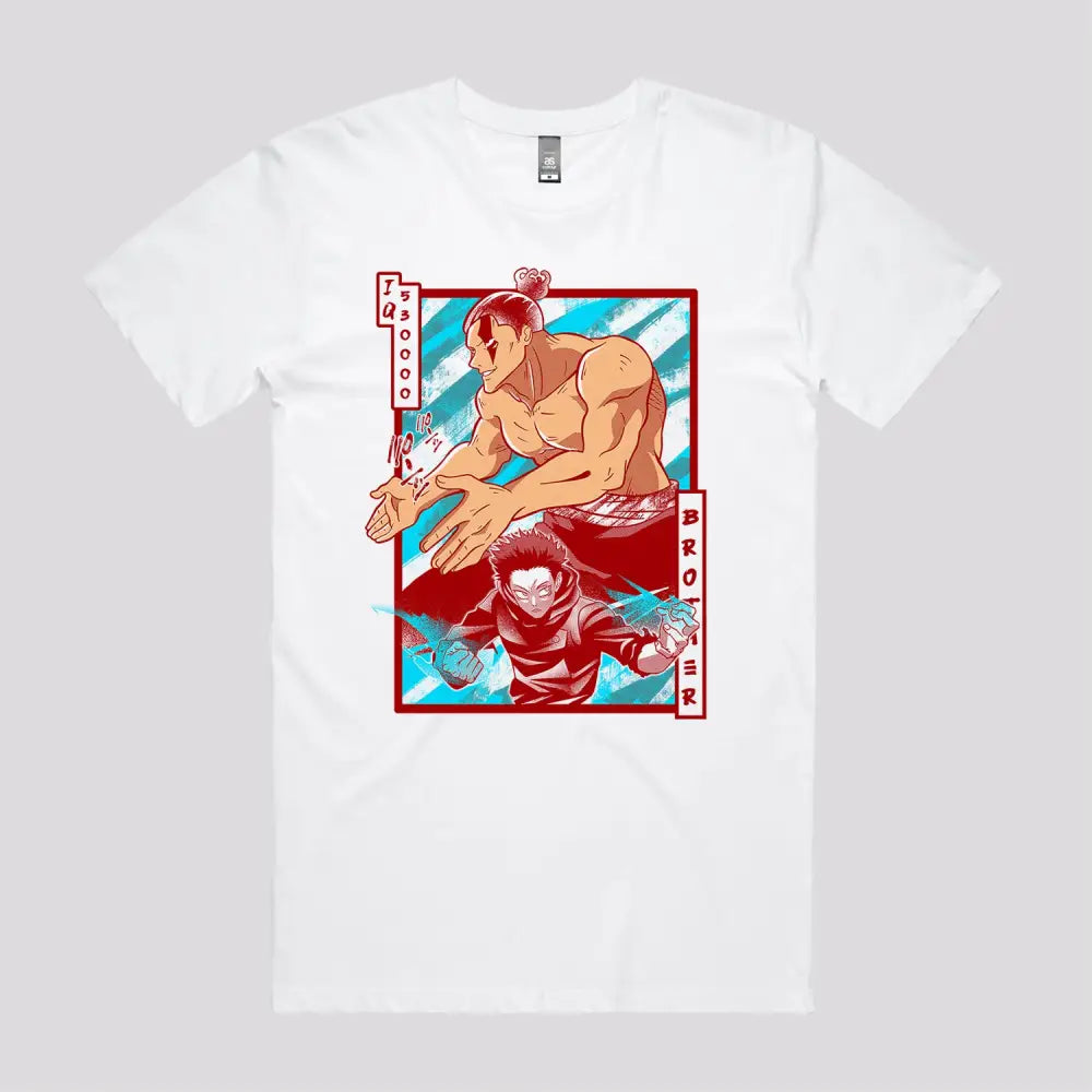 Jujutsu Brothers T-Shirt | Anime T-Shirts