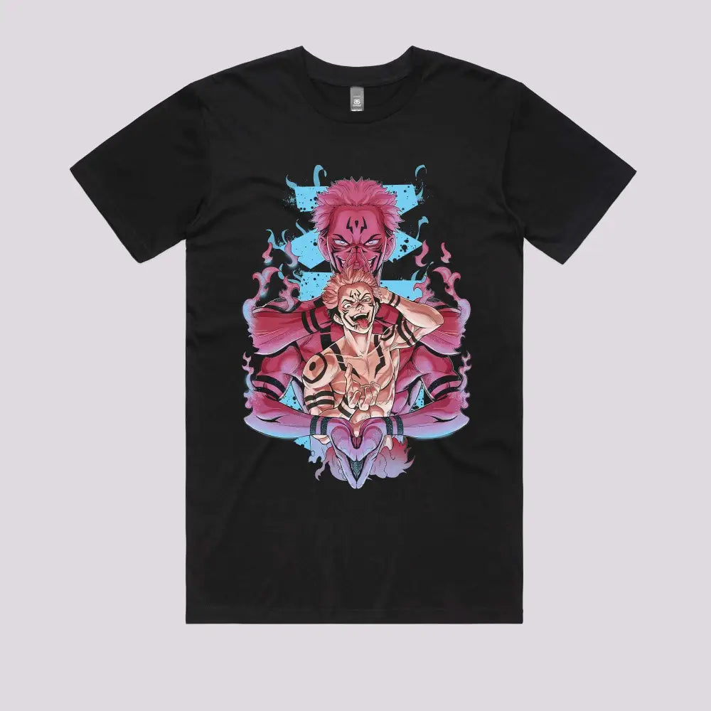 Jujutsu Demon T-Shirt | Anime T-Shirts