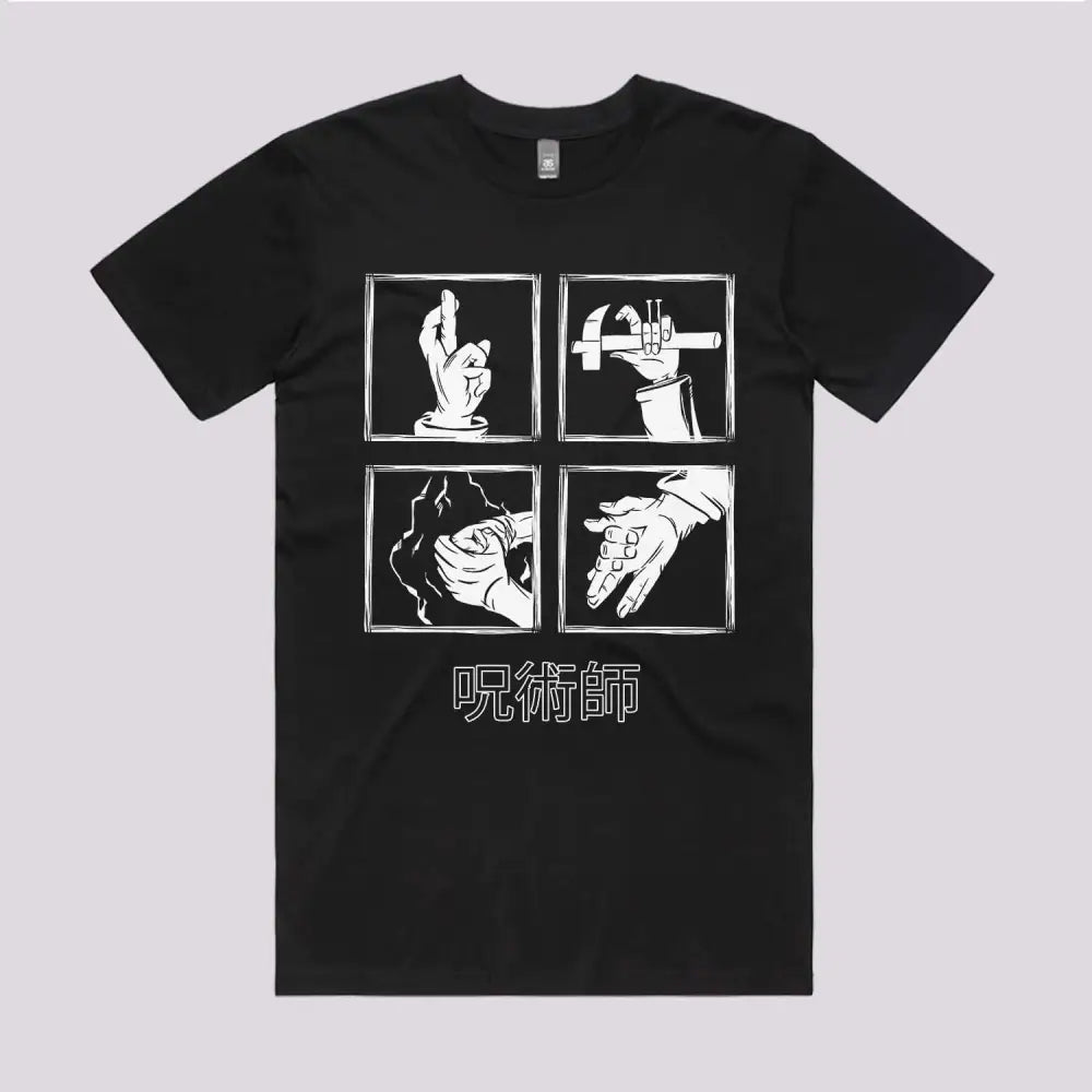 Jujutsu Sorcerers T-Shirt