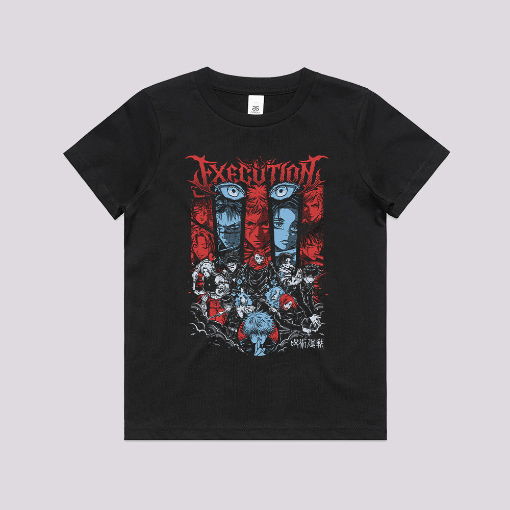 Jujutsu Execution T-Shirt &amp; Tank Top