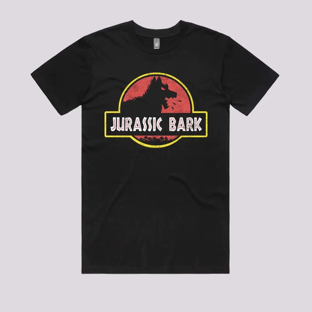 Jurassic Bark T-Shirt Adult Tee