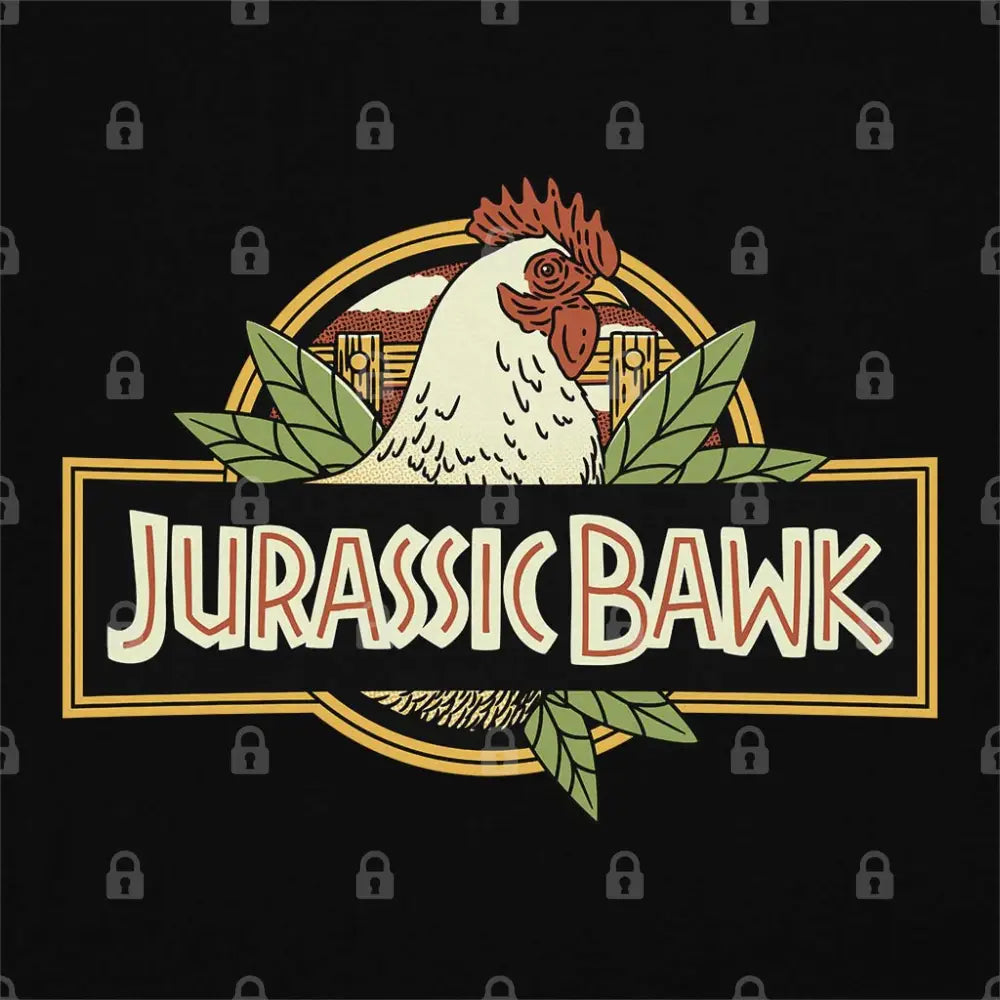 Jurassic Bawk T-Shirt