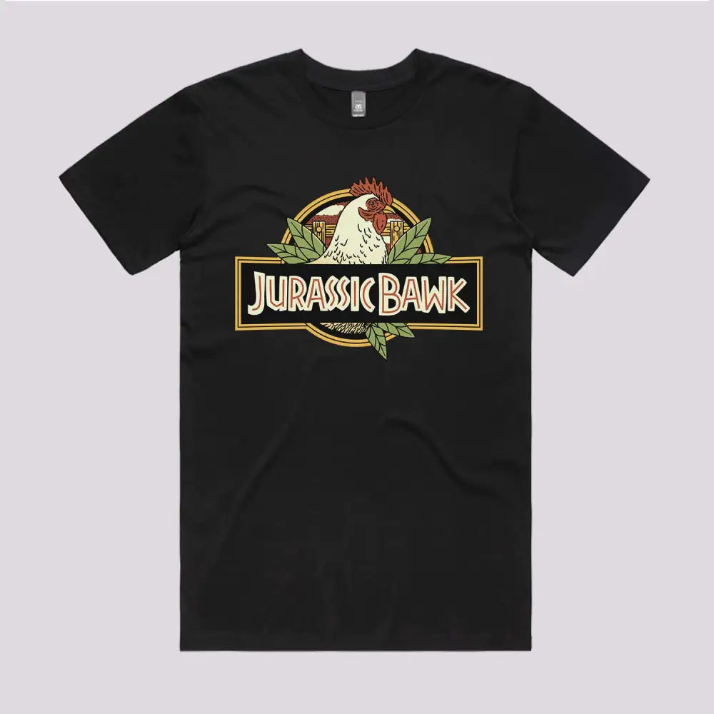 Jurassic Bawk T-Shirt