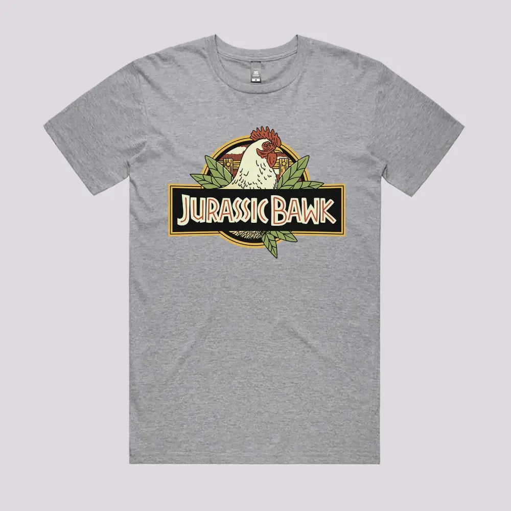 Jurassic Bawk T-Shirt | Funny T-Shirts