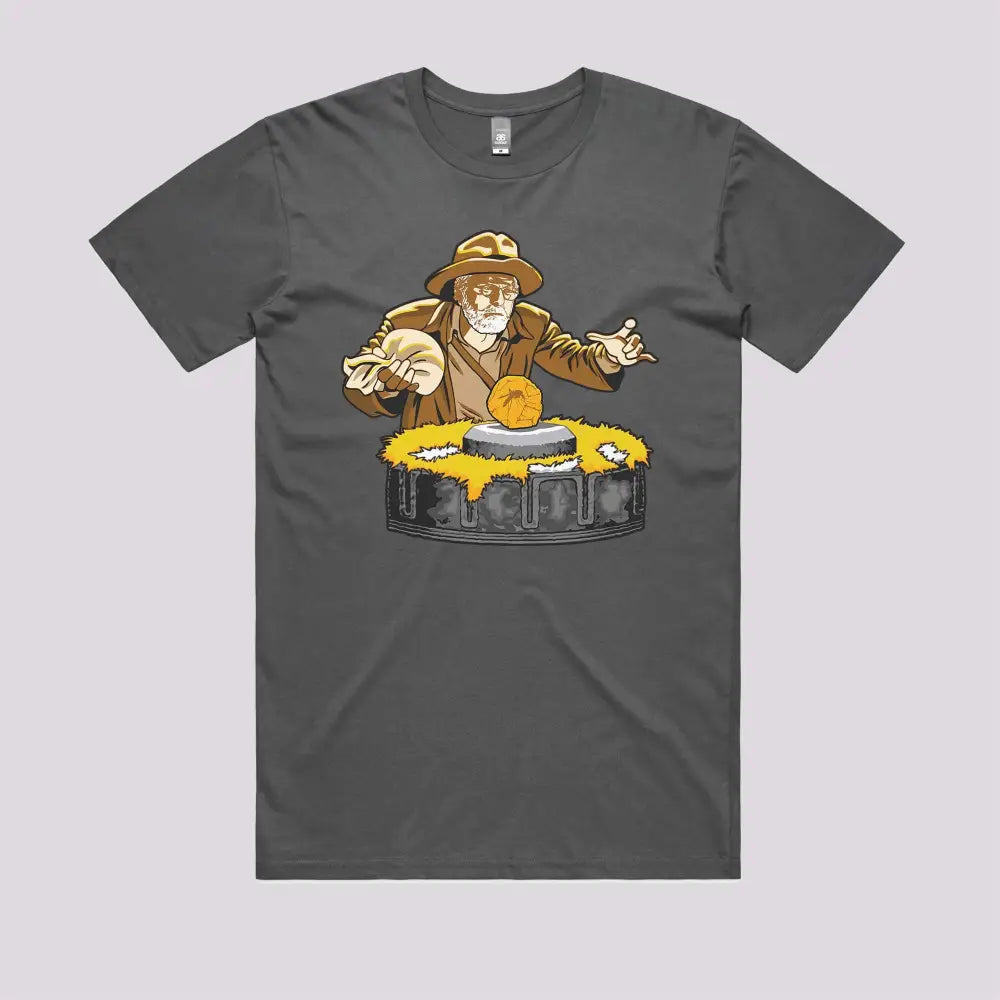 Jurassic Doctor T-Shirt | Pop Culture T-Shirts