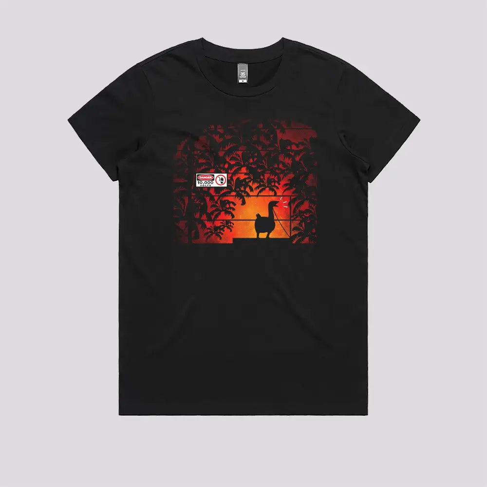 Jurassic Goose T-Shirt | Pop Culture T-Shirts