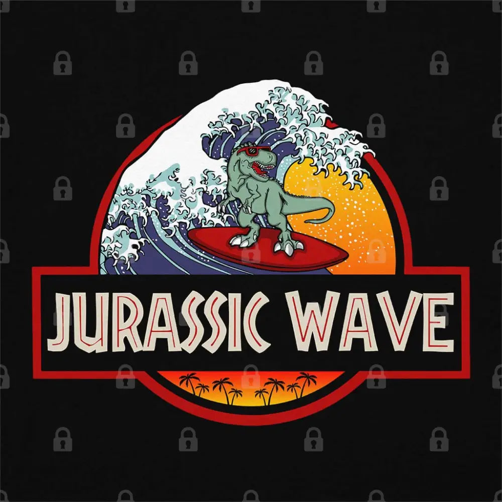 Jurassic Wave T-Shirt