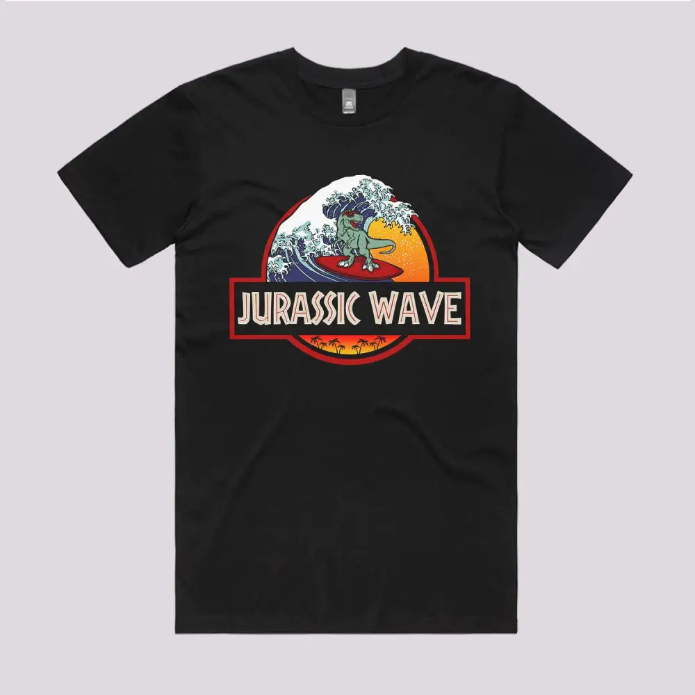 Jurassic Wave T-Shirt
