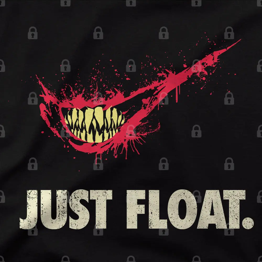 Just Float T-Shirt - Limitee Apparel