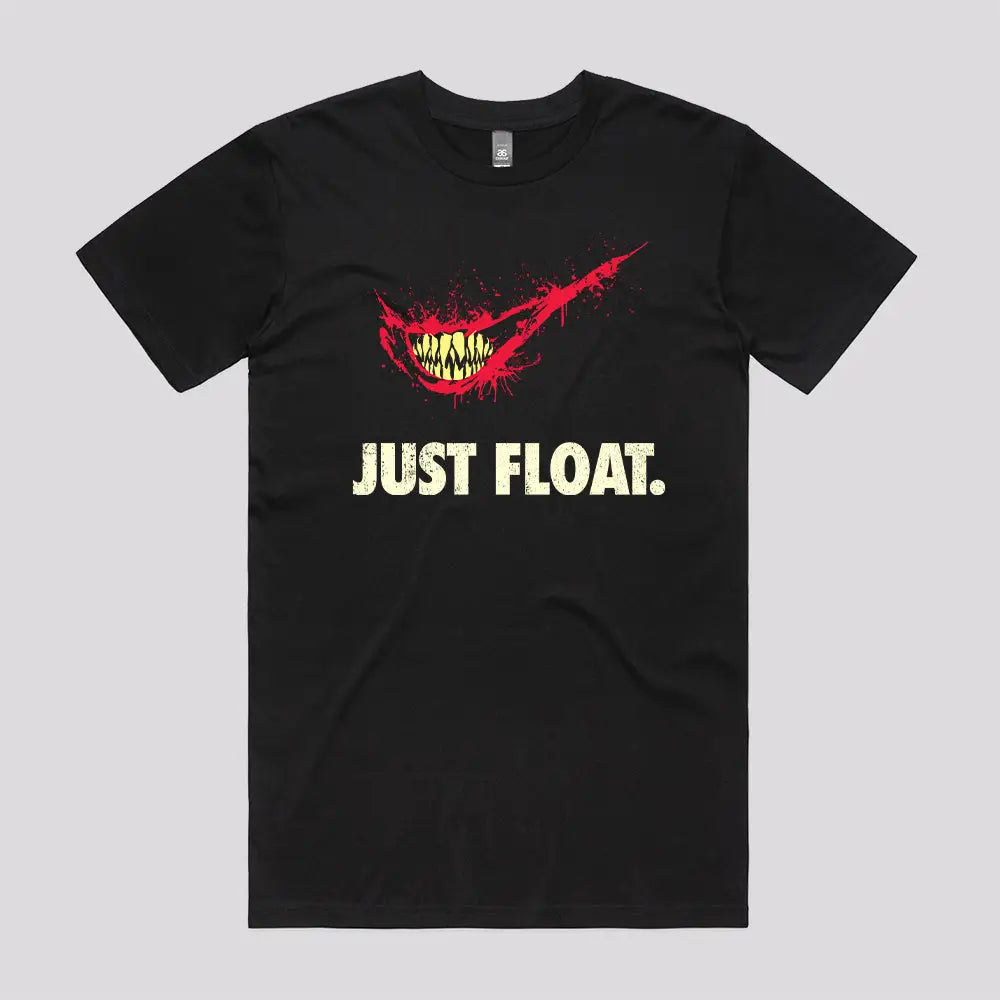 Just Float T-Shirt - Limitee Apparel