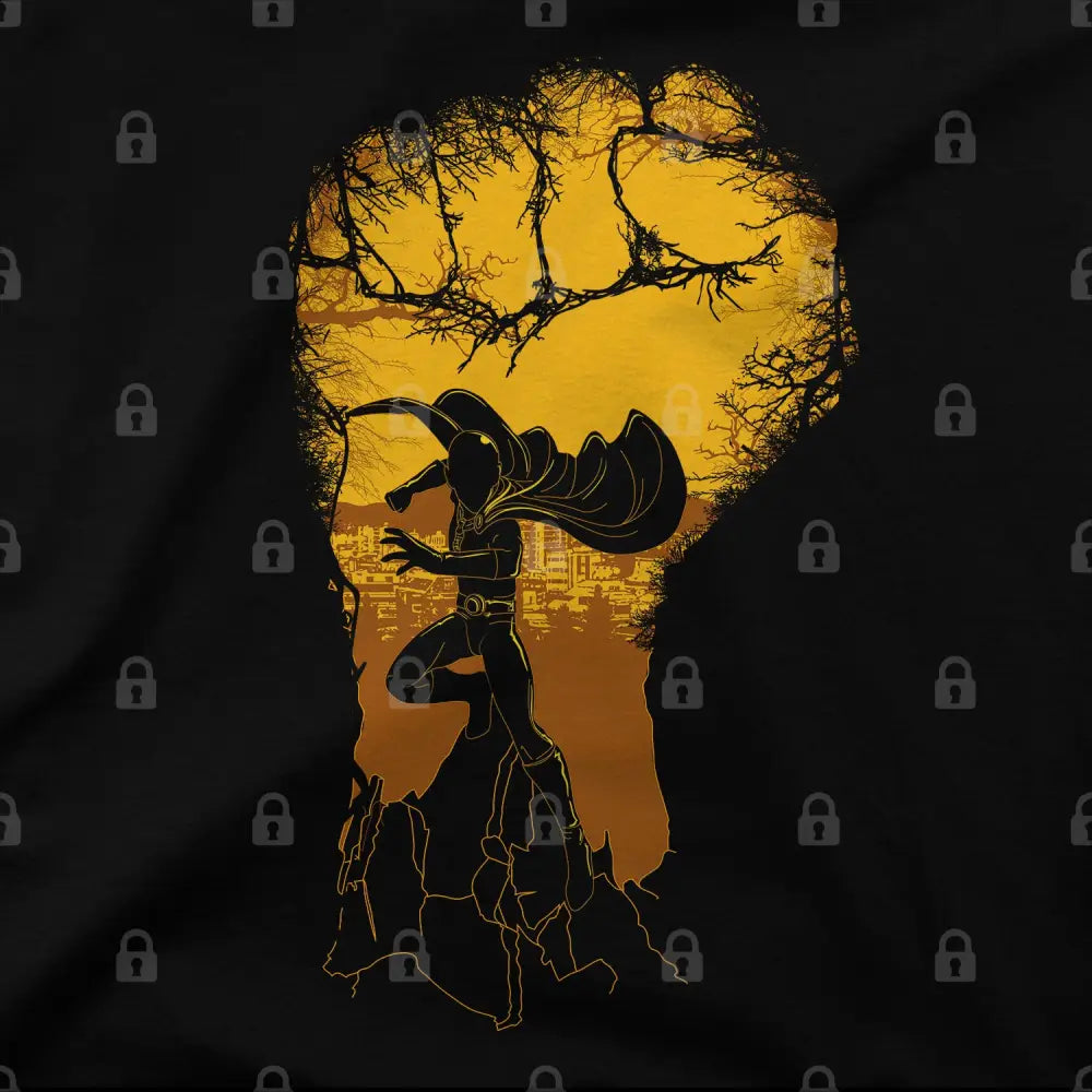 Just One Punch T-Shirt | Anime T-Shirts