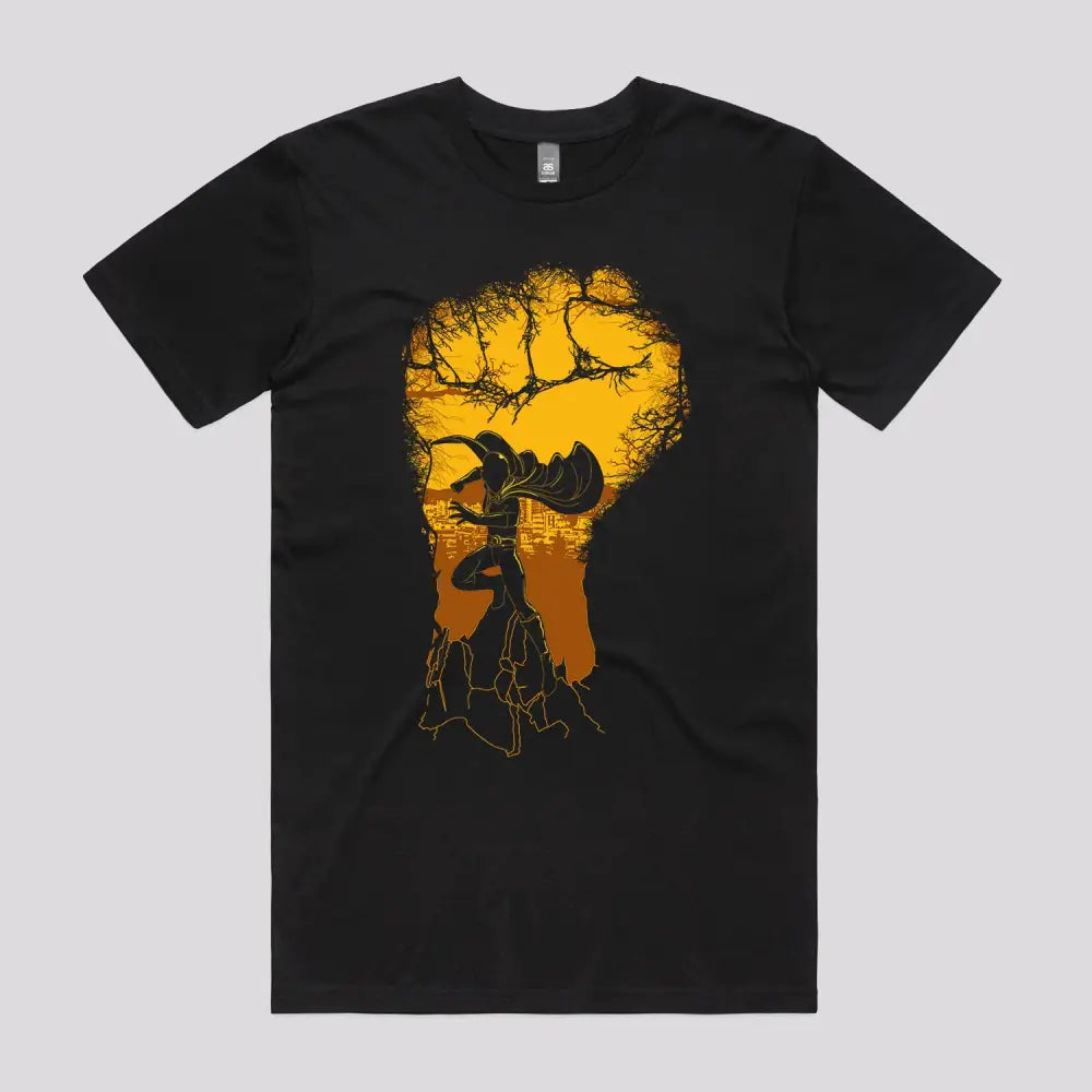 Just One Punch T-Shirt | Anime T-Shirts