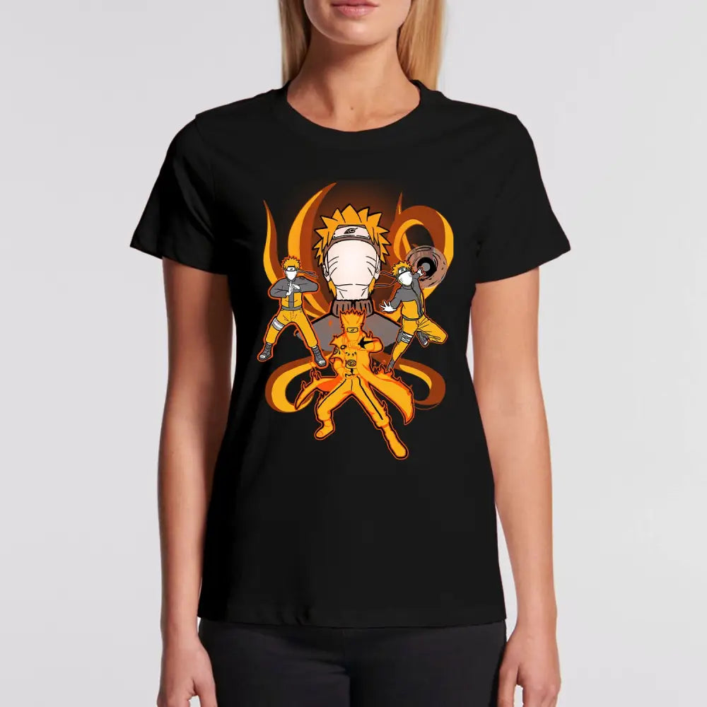 Jutsu User T-Shirt | Anime T-Shirts