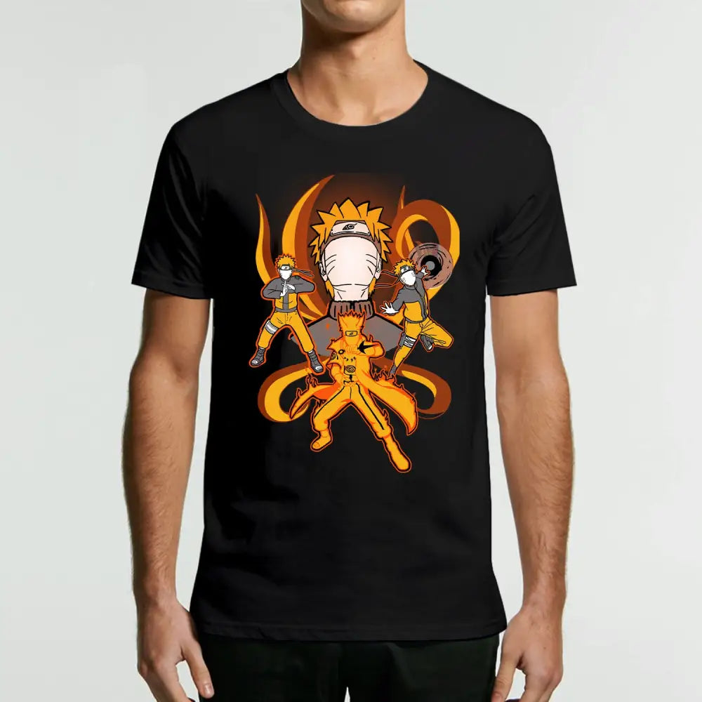Jutsu User T-Shirt | Anime T-Shirts