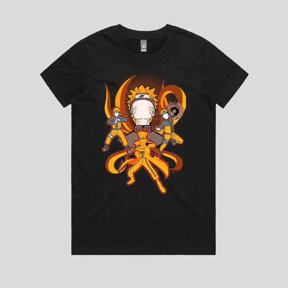 Jutsu User T-Shirt | Anime T-Shirts