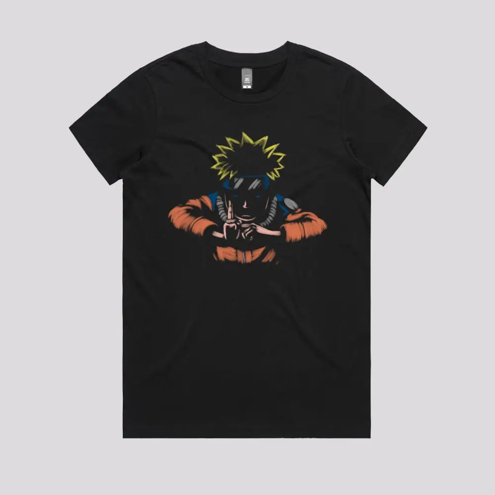 Kage Bunshin no Jutsu T-Shirt | Anime T-Shirts