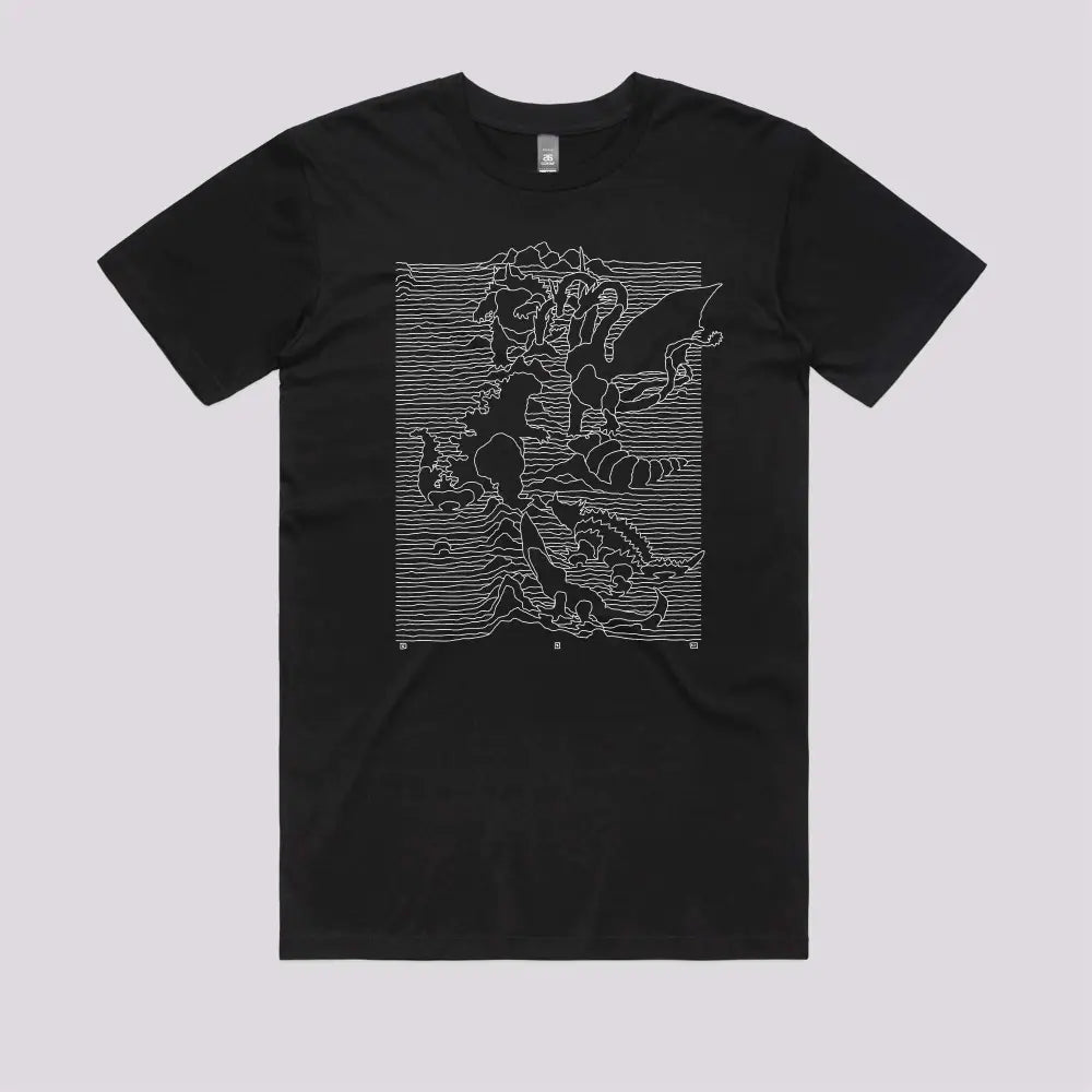 Kaiju Division T-Shirt | Pop Culture T-Shirts