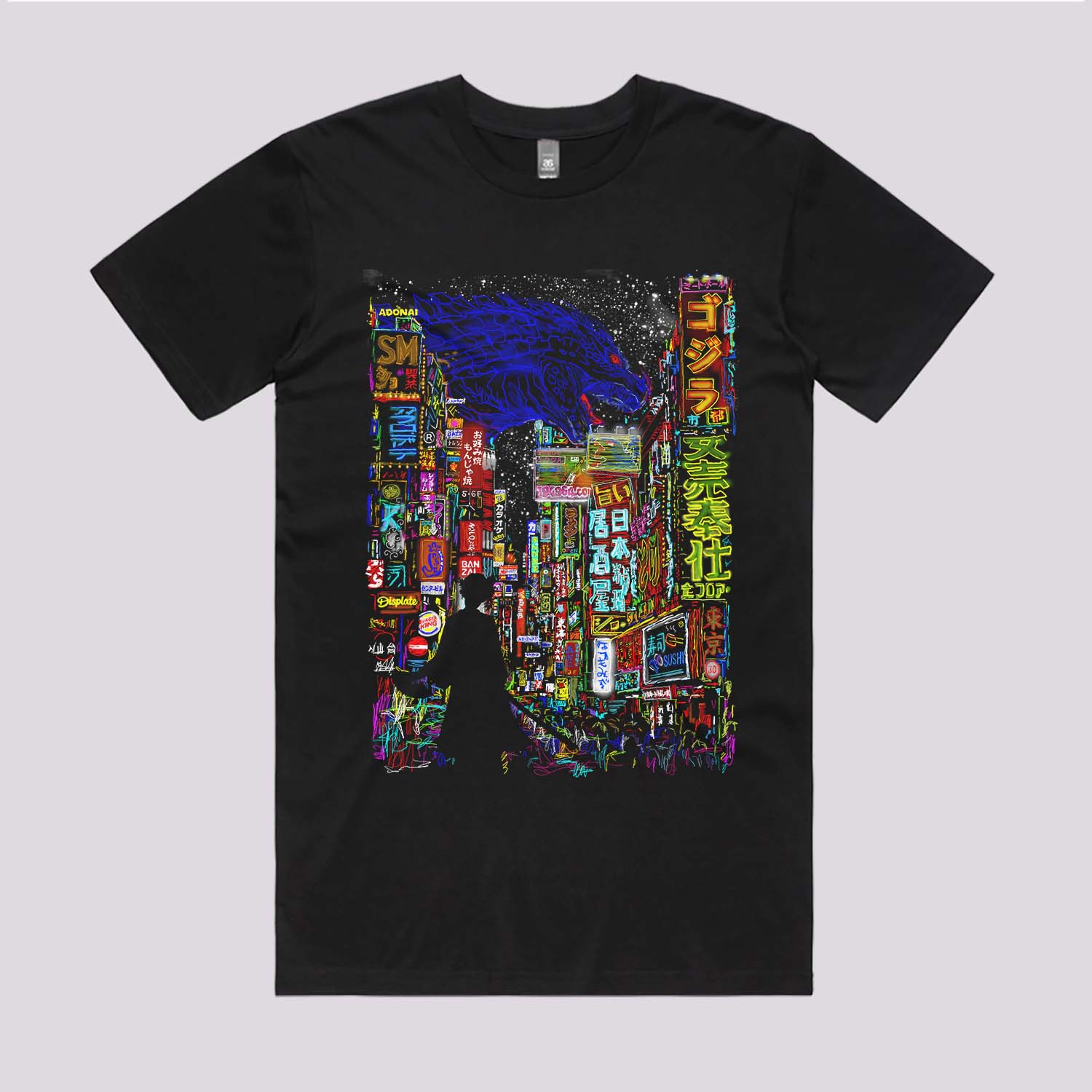 Kaiju City T-Shirt