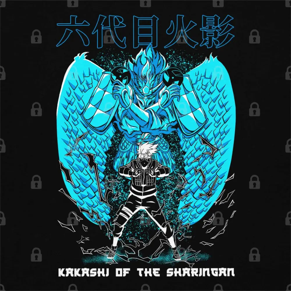 Kakashi Of The Sharingan T-Shirt