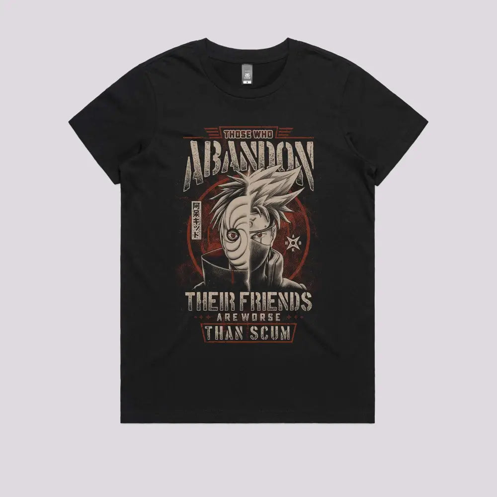 Kakashi Quote T-Shirt | Anime T-Shirts