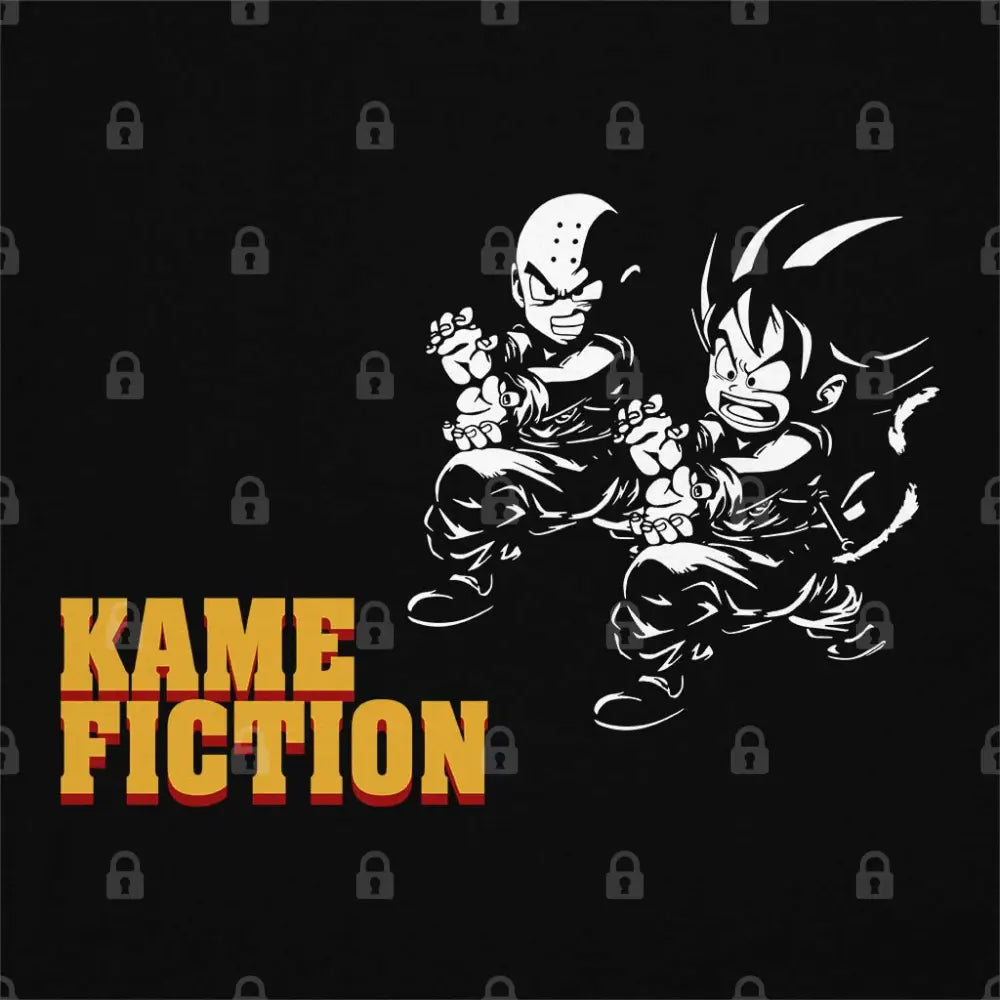 Kame Fiction T-Shirt