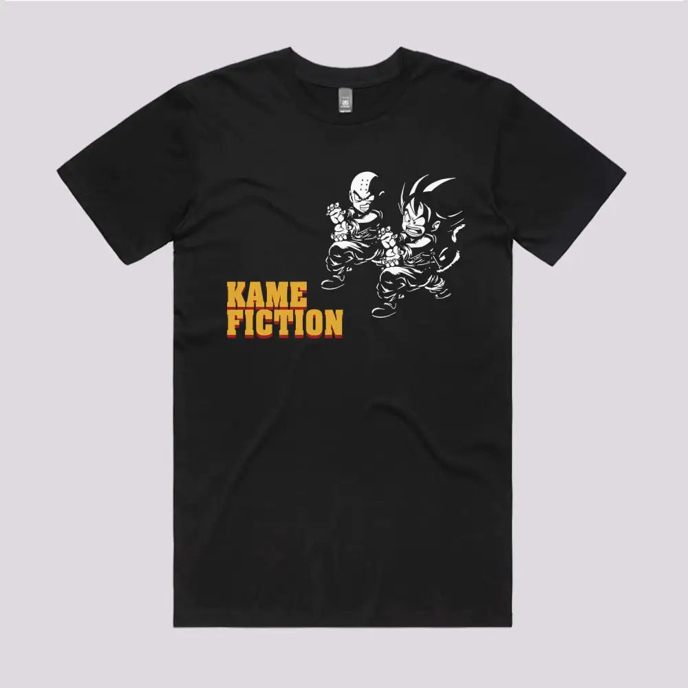Kame Fiction T-Shirt
