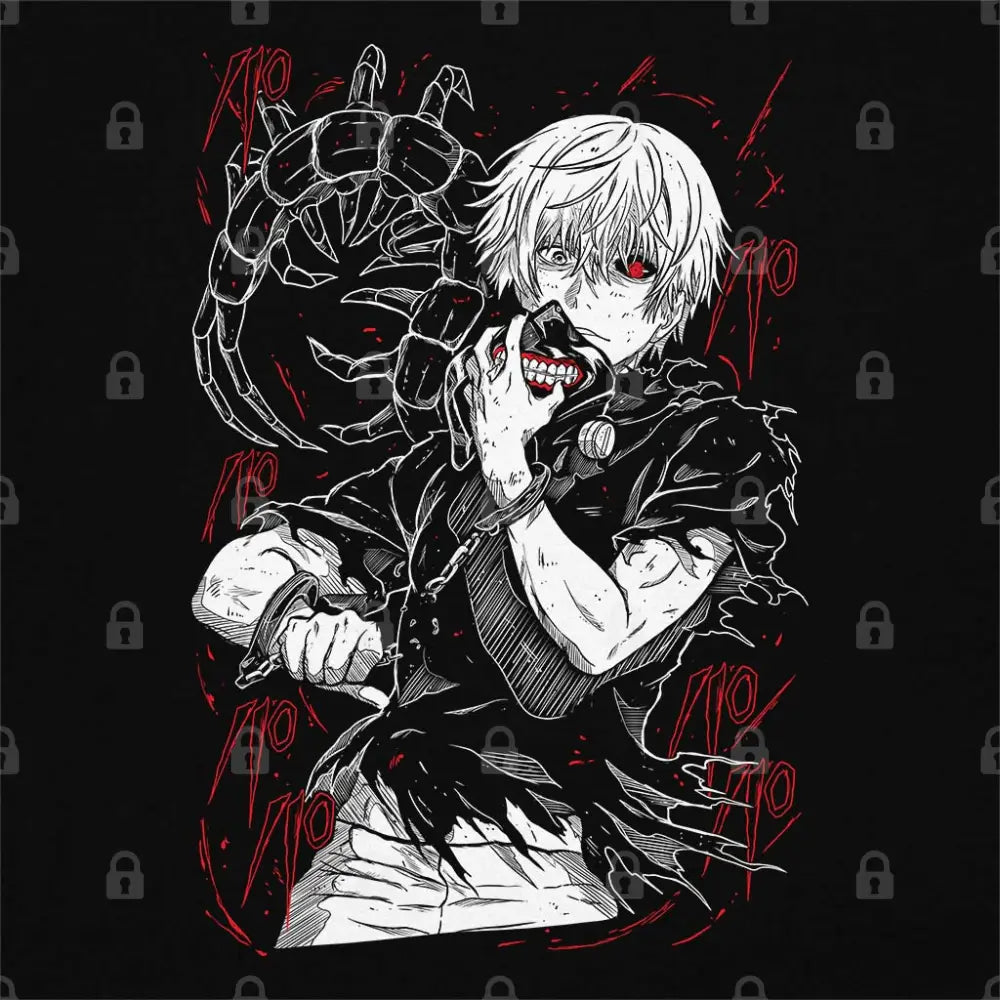 Kaneki Centipede T-Shirt | Anime T-Shirts