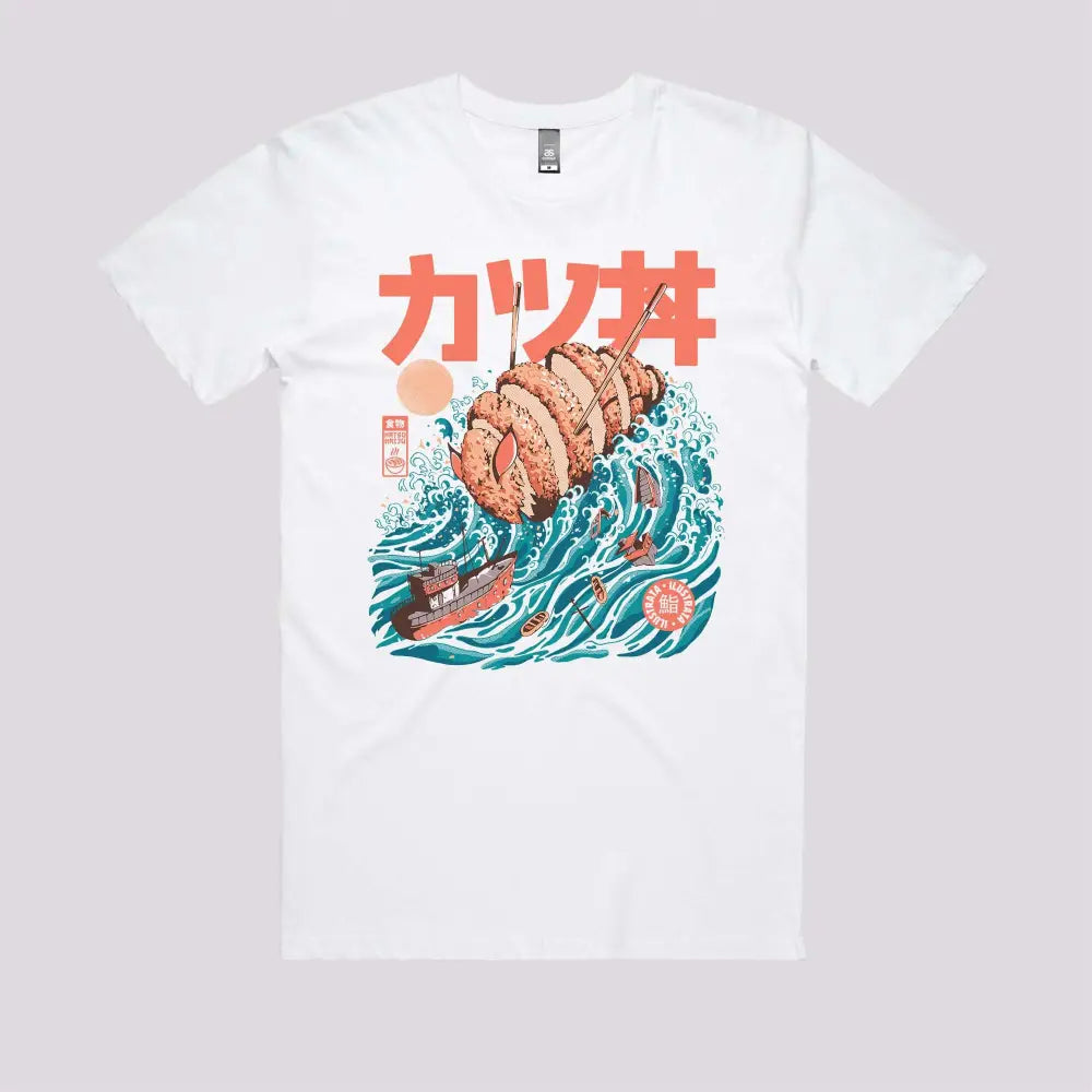 Katsuju T-Shirt - Limitee Apparel