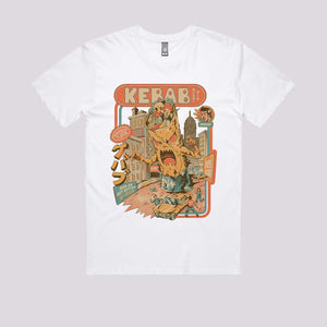 Kebab Attack T-Shirt