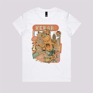 Kebab Attack T-Shirt