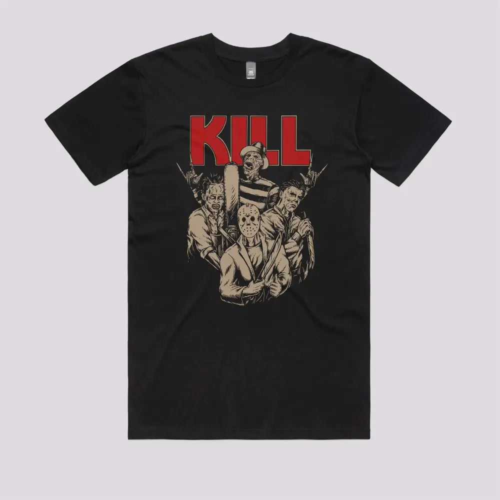 KILL T-Shirt - Limitee Apparel