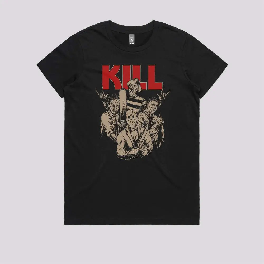 KILL T-Shirt - Limitee Apparel