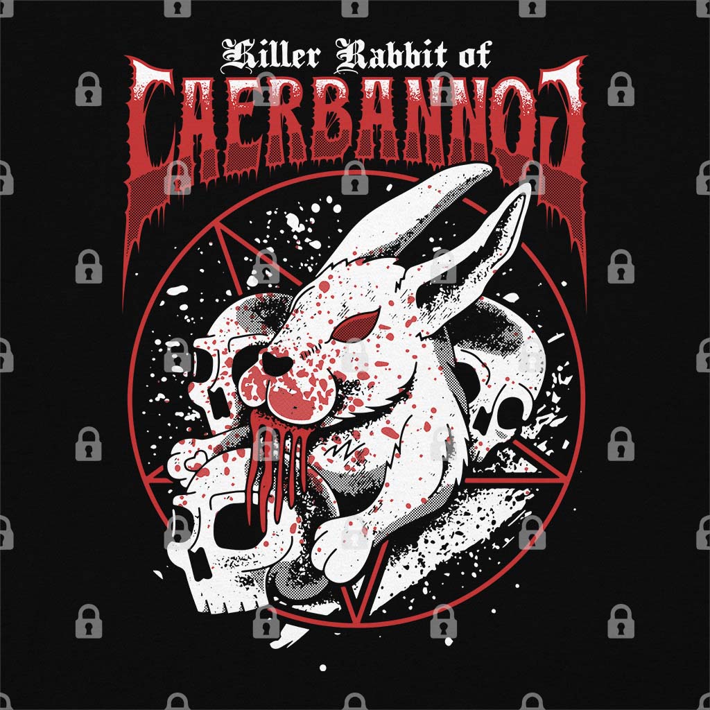 Killer Rabbit of Caerbannog T-Shirt