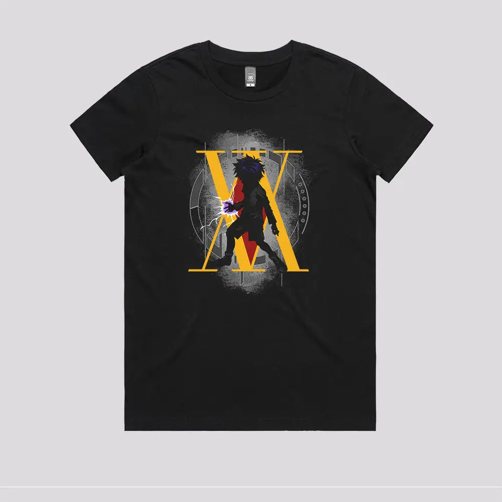 Killua T-Shirt | Anime T-Shirts