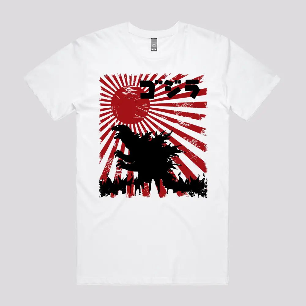 King Kaiju T-Shirt | Pop Culture T-Shirts